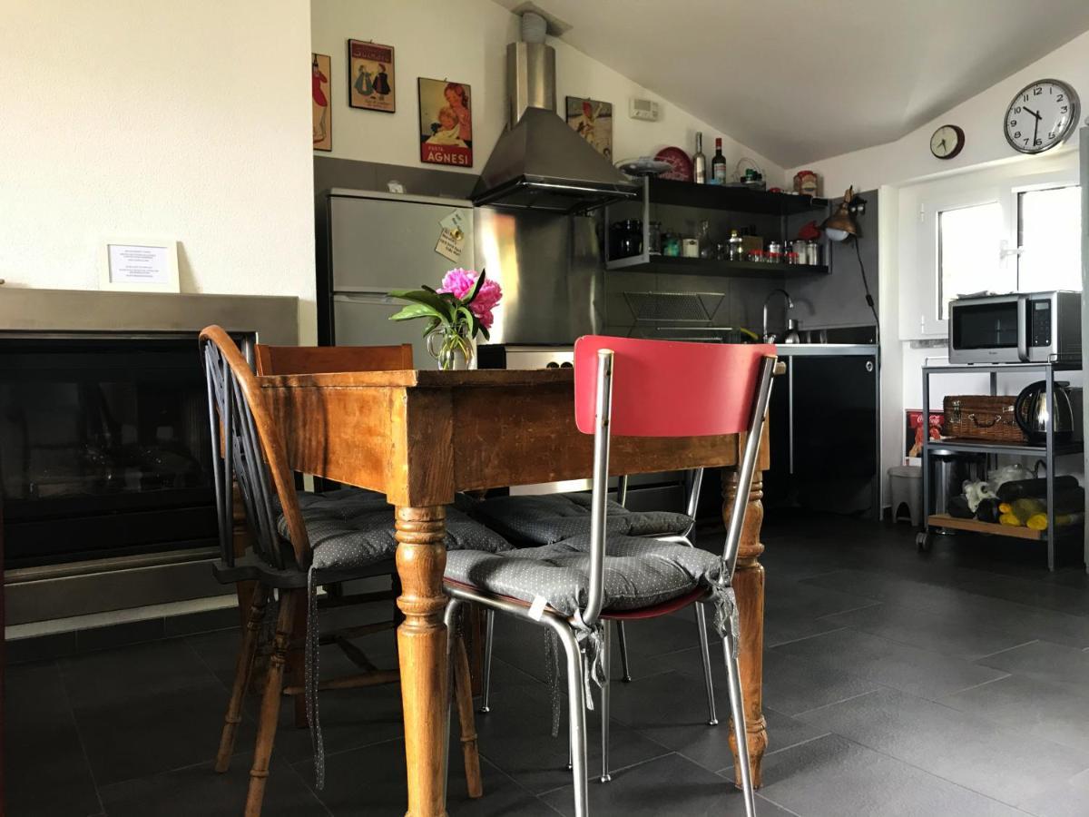 Villa As Campo Marzio Lenno Eksteriør bilde