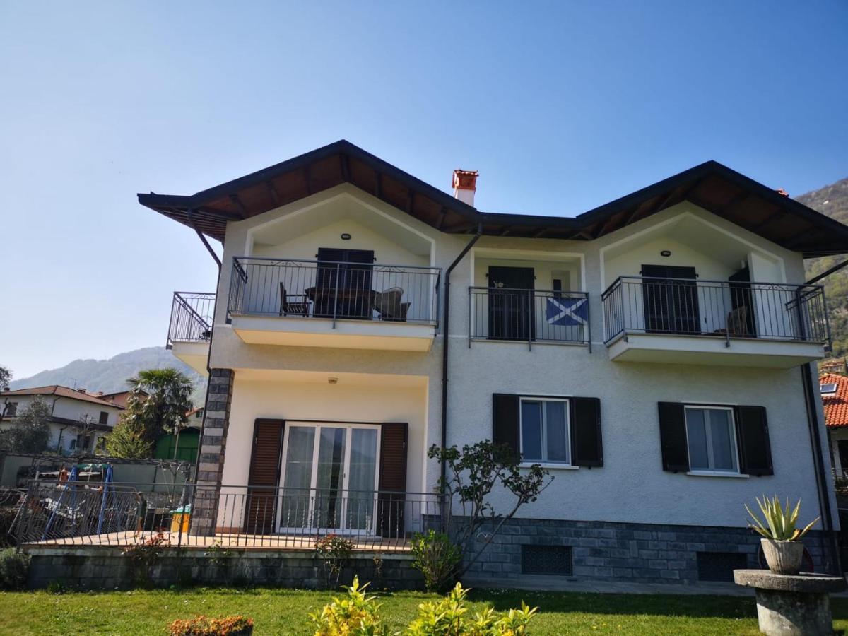 Villa As Campo Marzio Lenno Eksteriør bilde